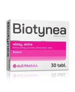 Biotynea, 30 tabletek
