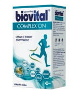 Biovital Complex On, 60 kapsułek