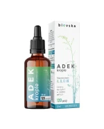 Biovska ADEK krople, 30 ml