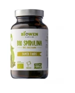 Biowen BIO Spirulina, proszek, 120 g