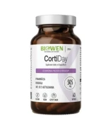 Biowen Cortiday, kortyzol dzień, 60 kapsułek