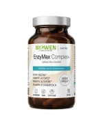 Biowen EnzyMax Complex+, enzymy trawienne, 90 kapsułek
