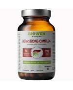 Biowen Hepa Strong Complex+, 90 kapsułek