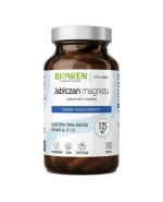 Biowen Jabłczan Magnezu, 100 kapsułek