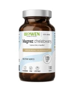 Biowen Magnez Chelatowany Diglicynian, 100 kapsułek
