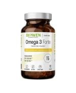 Biowen Omega 3 Forte, 90 kapsułek