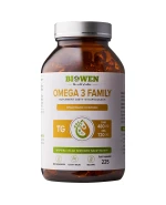 Biowen Omega 3 TG Family, 225 kapsułek