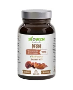 Biowen Reishi, 90 kapsułek