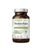 Biowen Rhodiola Rosea, 60 kapsułek
