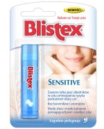 Blistex Sensitive, balsam do ust, 4,25 g