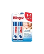 Blistex Classic, balsam do ust, 1+1 gratis