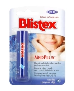 Blistex MedPlus, balsam do ust, nawilżający, 4,25 g