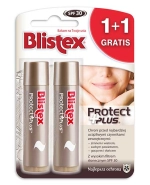 Blistex Protect Plus, ochronny balsam do ust, SPF30, 4,25 g ochronny balsam do ust, SPF30, 4,25 g gratis