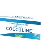 Boiron Cocculine, 30 tabletek