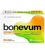 Bonevum , 90 tabletek