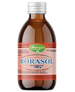 Borasol 0,03 g/g, roztwór na skórę, 190 g
