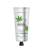 Botanic Help, nawilżająco-odżywczy krem do rąk z olejem konopnym, 100 ml