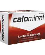 Calominal, 60 tabletek