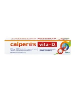 Calperos Vita-D3 500 mg + 2000 IU, 30 tabletek do rozgryzania i żucia