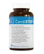 A-Z CandiSTOP, 60 kapsułek