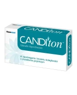 Canditon HA, globulki dopochwowe, 10 globulek