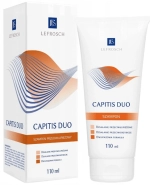 Lefrosch Capitis Duo, szampon przeciwłupieżowy i przeciwgrzybiczy, 110 ml