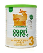 Capricare 3, mleko modyfikowane Junior na mleku kozim, powyżej 12 miesiąca, 800 g