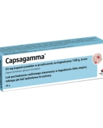 Capsagamma 53 mg/ 100 g, krem, 40 g