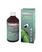 Carbosal, syrop o smaku coli, 100 ml