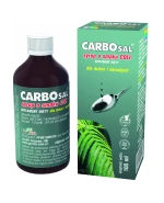 GorVita Carbosal, syrop, smak coli, 100 ml