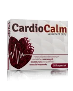 Cardio Calm, 30 kapsułek