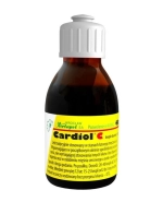 Cardiol C 40 g + 27 g + 14 g + 72 mg, krople, 40 g