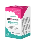 CDS22-Formula Mikrokapsułki 10 miliardów (dawniej Vivomixx), 30 sztuk