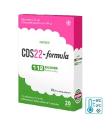 CDS22-formula Kapsułki 112 miliardów, 20 kapsułek twardych