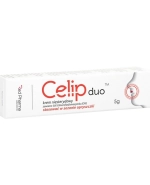 Celip duo, krem niesterydowy, 5 g