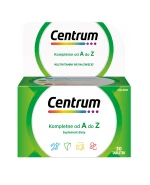 Centrum Kompletne od A do Z, 30 tabletek