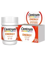 Centrum Energy, 30 tabletek