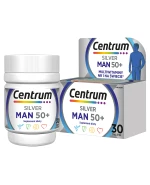 Centrum Man 50+, 30 tabletek