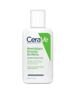 CeraVe, emulsja nawilżająca do mycia, skóra normalna i sucha, 88 ml