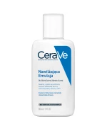 CeraVe, emulsja nawilżająca, skóra sucha i bardzo sucha, 88 ml
