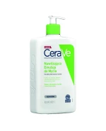 CeraVe, emulsja nawilżająca z ceramidami do mycia, skóra normalna i sucha, 1000 ml