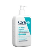 CeraVe, żel myjący przeciwko niedoskonałościom, 473 ml