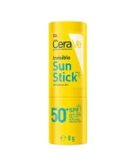 CeraVe, sztyft przeciwsłoneczny, SPF 50+, 8 g