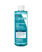 CeraVe, oczyszczający płyn micelarny, 400 ml
