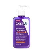 CeraVe, rozświetlający żel do mycia z witaminą C, 236 ml