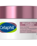 Cetaphil Bright Healthy Radiance, krem na dzień, rozjaśniający przebarwienia, SPF 15, 50 g