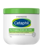 Cetaphil, krem nawilżający do ciała, 453 g