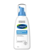 Cetaphil, lekka pianka do mycia twarzy, skóra normalna, sucha i mieszana, 236 ml