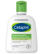 Cetaphil MD Dermoprotektor, balsam nawilżający do twarzy i ciała, skóra sucha i wrażliwa, 250 ml