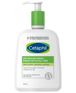 Cetaphil MD Dermoprotektor, balsam nawilżający do twarzy i ciała, skóra sucha i wrażliwa, z pompką, 500 ml